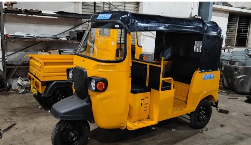 L3 E-Rickshaw